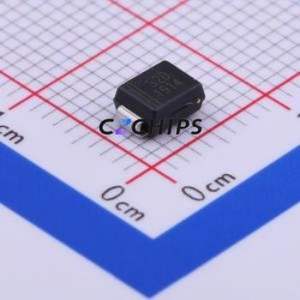 Diode S2DB SMB (DO-214AA) d'origine et neuve, diode à usage général, fournisseur de composants électroniques en gros et service BOM - Product Image 1