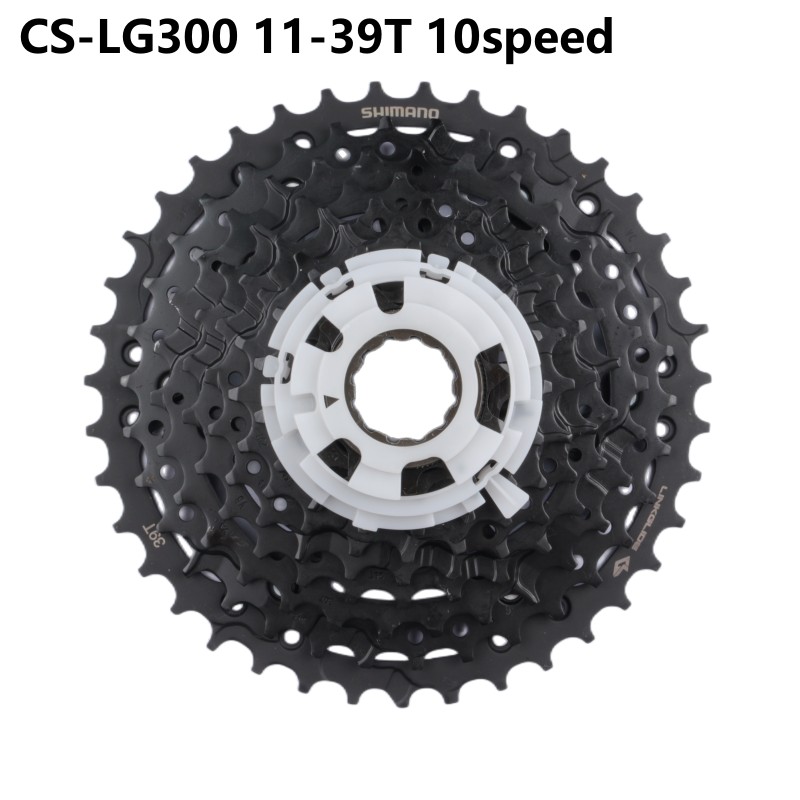 CS LG300 11-39T 10 secondes