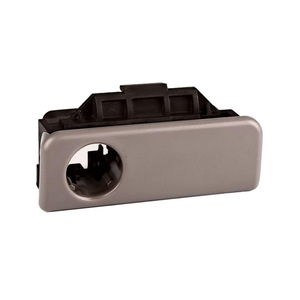 AOHONG Glove <b>Box</b> Latch <b>Lock</b> 5550635020B0 For Toyota Sienna 2004-2010 Black ABS Part - Product Image 2