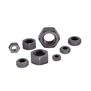 Chất lượng cao chính xác sản xuất <span class=keywords><strong>din934</strong></span> Lớp 4 hình lục giác đầy đủ các loại hạt cho ngành công nghiệp nói chung - Product Image 4