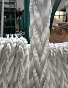 Cuerda para Cabrestante 100% UHMWPE Dyneema SK75/78 del Fabricante con Color Personalizado - Product Image 6