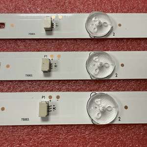 แถบไฟแบล็คไลท์ LED สำหรับ TOT-32-3X8-3030C-8S1P 4C-LB320T-YHF ZM4 32HR331M08A3 LE32M20 L32F1600B - Product Image 4