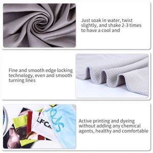 Custom Towel <b>Cooling</b> Quick-Dry 2026 <b>Cooling</b> Wholesale Multiple Colors Towel for Sports - Product Image 4