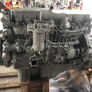 ชุดเครื่องยนต์ Clawengine 6HK1 สำหรับรถบรรทุก ISUZU F-Series และรถขุด HITACHI ZX330 ชุดประกอบเครื่องยนต์ 6HK1 สำหรับอะไหล่แท้ - Product Image 2