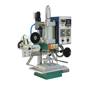 Presse <span class=keywords><strong>à</strong></span> <span class=keywords><strong>dorure</strong></span> pneumatique W-Y11, machine automatique pour marquage <span class=keywords><strong>à</strong></span> <span class=keywords><strong>chaud</strong></span>, estampage <span class=keywords><strong>à</strong></span> <span class=keywords><strong>chaud</strong></span> <span class=keywords><strong>sur</strong></span> plastique plat, papier, <span class=keywords><strong>cuir</strong></span>, bois - Product Image 5