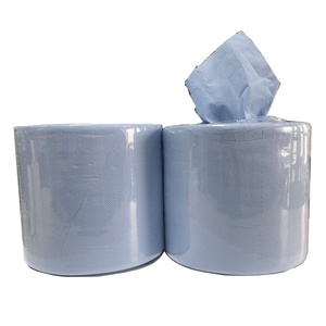 Kiline Nhiệm Vụ Nặng Nề Công Nghiệp Làm Sạch Vải Đa-Sử Dụng Không Dệt Cấp Thực Phẩm Bột Giấy + PP Jumbo Cuộn Máy Làm Sạch Được Thực Hiện Riêng Nhà Máy - Product Image 2