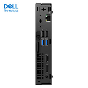 Dells Optiplex 3000mff Micro máy tính <span class=keywords><strong>mini</strong></span> máy tính nhỏ Máy tính để bàn I5-12500T 256G SSD sẵn sàng để tàu - Product Image 3