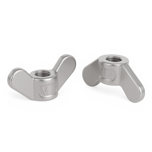 น็อตปีกผีเสื้อสแตนเลส GELISEN 304 ขนาด M3-M24 แบบขันมือ - Product Image 5