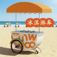 Promotion : Camion-bar mobile, Camion-restaurant à tacos, Tricycle-chariot à glaces, Bar à bière, Chariot-restaurant 50 Trike, à carburant hybride, pour usage extérieur