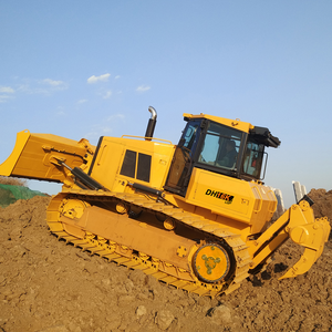 Bulldozer Shantui 116kw DH13-C3 Bulldozer hydraulique - Product Image 3