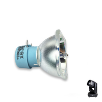 Lampe à faisceau MSD Platinum 5R 189W pour projecteur, ampoule pour éclairage de tête mobile, ampoule pour éclairage DJ