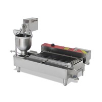 Machine à faire des mini-beignets automatiques commerciale