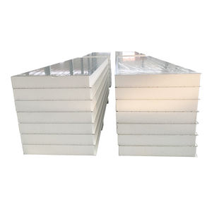 Prix usine <span class=keywords><strong>2022</strong></span> nouveau panneau PU isolé Z-lock pour matériaux de construction mousse ignifuge isolée pour <span class=keywords><strong>maison</strong></span> préfabriquée - Product Image 5