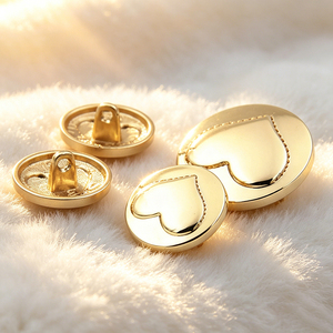 Men <b>Suit</b> Blazer Uniform Metal <b>Buttons</b> Custom Round Zinc Alloy Gold Plated Brass Shank <b>Buttons</b> with Engraved Logo Crafts - Product Image 4