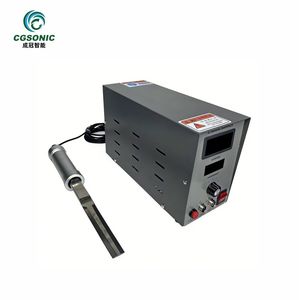Cortador Ultrasónico Portátil, Cuchillo para Cortar Alimentos, Sistema de Corte de Pan y Pastel, Rebanador de Pastel de Queso - Product Image 5