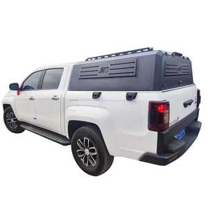 Cubierta Rígida Antirrobo para <span class=keywords><strong>Camioneta</strong></span> 4x4, Impermeable, de Aluminio, para Toyota Tacoma 5 pies, F150, GMC Sierra, <span class=keywords><strong>Tundra</strong></span> - Product Image 1