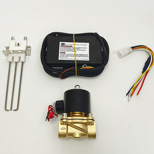 220vver इन्फ्रारेड इलेक्ट्रिक पल्स के लिए गैस ओवन हीट बारबेक्यू स्प्रे-पेंट कॉफी मशीन के लिए GM103-220 - Product Image 1