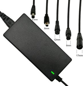 <span class=keywords><strong>Chargeur</strong></span> de batterie au lithium <span class=keywords><strong>pour</strong></span> scooter 42V 2A 36V DC 5.5*2.1 avec 5 prises <span class=keywords><strong>pour</strong></span> Jetson, Gotrax, <span class=keywords><strong>Razor</strong></span>, Ninebot, Segway, Swagtron, Hiboy - Product Image 4