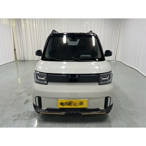 Voiture d'occasion 2022 Wuling Hongguang MINIEV <span class=keywords><strong>GAMEBOY</strong></span> Berline 4 portes 4 places Faible kilométrage Électrique Intérieur cuir foncé Automatique Conduite à gauche - Product Image 2
