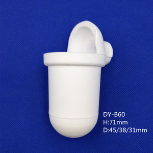 Anpassbare Größe Dental Lab <span class=keywords><strong>Silica</strong></span> Quartz Zentrifugal guss tiegel - Product Image 5