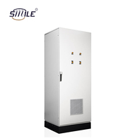 CHNSMILE OEM Armoire de commande électrique extérieure étanche en métal de haute qualité avec protection IP55, taille et couleur personnalisables