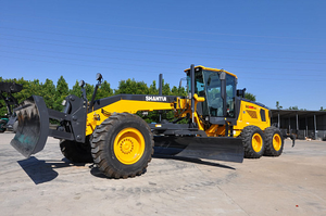 Chinese Brand New Shantui Motor Grader SG21-C6-AWD 17 Ton 210HP Grader EPA Engine Technical Video Support SG21 - Product Image 3