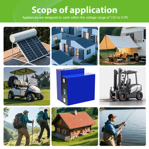 Celda Prismática LiFePO4 <span class=keywords><strong>3.2V</strong></span> 314Ah Grado A. Batería de ciclo profundo para EV, carritos de golf, almacenamiento solar y marino - Product Image 3
