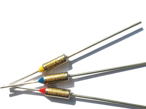 Тепловые Предохранители Emerson G4 MICROTEMP, рассчитанные на непрерывные рабочие токи до 10 ампер 250VAC. - Product Image 3