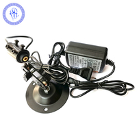Module laser à ligne violet-bleue 405nm 100mW 5V avec support et adaptateur