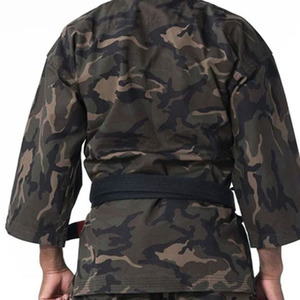 Ropa de Artes Marciales para Karate, MOQ Bajo, Uniformes de Karate Cómodos y Personalizables de Corte Regular para Entrenamiento, Más Vendidos - Product Image 6