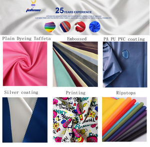 Tissu de parachute ultraléger en nylon imperméable <span class=keywords><strong>ripstop</strong></span> enduit de silicone et pu - Product Image 6