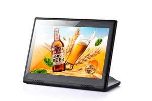 Phổ biến bảng TOP 10 inch quảng cáo Android diplayer kỹ thuật số biển và hiển thị trong nhà dọc quảng cáo màn hình - Product Image 4