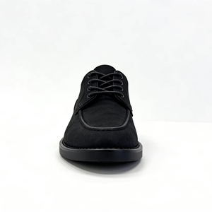 Scarpe da <span class=keywords><strong>Uomo</strong></span> in Finta Pelle Scamosciata con Lacci, Pronte per la Spedizione Diretta, Stile Business Britannico Elegante con Punta Arrotondata - Product Image 1