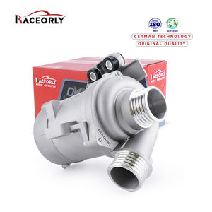 ปั๊มน้ำไฟฟ้าระบบระบายความร้อน11518635092สำหรับรถยนต์ BMW <span class=keywords><strong>F10</strong></span> 528 X3 <span class=keywords><strong>N52</strong></span> F25 - Product Image 4