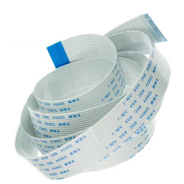 2M 1M 50CM 30CM Pi 3 Ribbon FFC 15pin 0.5mm Pitch Flat Wire Cable for Raspberry Model B Camera Line.....