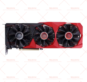 <span class=keywords><strong>Carte</strong></span> graphique de jeu Esports d'occasion RTX3070 8 Go Tomahawk - Product Image 2