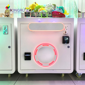 Máquina de Captura de Premios Rentable con <span class=keywords><strong>Precio</strong></span> Directo de Fábrica para Inversiones en Centros Comerciales Pequeños y Medianos - Product Image 4