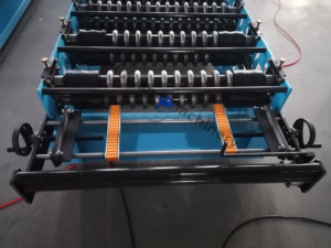 Corrugated Iron <strong>Sheet</strong> Making <strong>Machine</strong> Roof <strong>Sheet</strong> <strong>Roll</strong> <strong>Forming</strong> <strong>Machine</strong> Roofing <strong>Sheet</strong> Bending <strong>Machine</strong> - Product Image 3