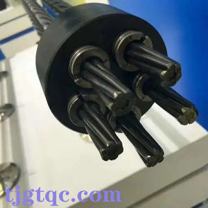 Kabel Penyangga Jembatan Baja Pc Strand 15.2mm - Product Image 6