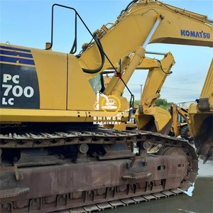 Oversized second-hand Komatsu PC700 Excavator Ultra-High Power Low Fuel Consumption Hot Sale <b>Used</b> Excavator PC700 PC800 PC1250 - Product Image 2