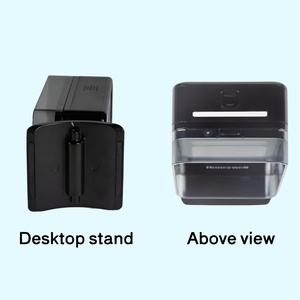 Nwe Design Escáner de imágenes 2D de escritorio con USB Fabricante Inalámbrico 1D 2D Pos Sacnner Escaneo gran angular para tienda minorista - Product Image 3