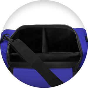 Almacenamiento personalizado portátil profesional EMT bolsa de trauma de emergencia botiquín de primeros auxilios para trauma médico para la escuela de la oficina en casa - Product Image 5