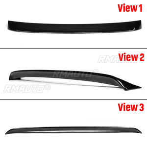Alerón Trasero para Techo de Coche G35 G25, Extensión de Alerón Trasero para INFINITI G35 G25 G37 Q40 Sedán de 4 Puertas 2007-2014 - Product Image 2