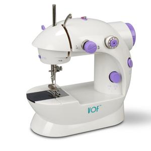 VOF FHSM-202 Vente en gros chine mini <span class=keywords><strong>machine</strong></span> à <span class=keywords><strong>coudre</strong></span> électronique <span class=keywords><strong>pfaff</strong></span> 335 industrielle bouton trou juita - Product Image 2