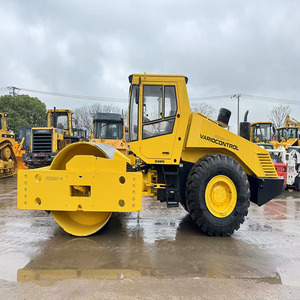High Quality <b>Used</b> Bomag BW225D <b>Road</b> <b>Roller</b> Equipped with Original Engine Low Cost - Product Image 1