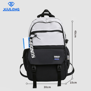 Mochila Escolar de Gran Capacidad, Resistente al Agua, Reflectante, Segura y Funcional para Uso Diario, para Adolescentes, Venta al Por Mayor - Product Image 4