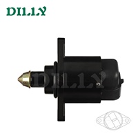 วาล์วควบคุมอากาศเดินเบามอเตอร์สเต็ป D95134 D5134 6NW009141481 7701044401 14858 556057 7514031