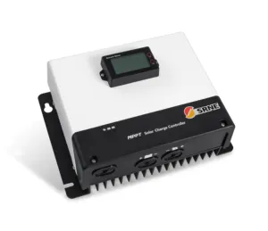 SRNE-controlador de carga Solar MPPT, controlador de carga solar de 12V, 24 V, 36V, 48V, 100A, MC48100N25