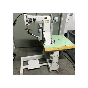 เครื่องเย็บรองเท้าแบบหุ่นยนต์ เครื่องเย็บผ้าอุตสาหกรรมสำหรับทำรองเท้า - Product Image 3