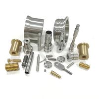 Nouveau modèle personnalisé cnc usinage précision cnc usinage aluminium acier inoxydable laiton aluminium cnc pièce d'usinage